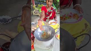 পাপড় ভাজা 🤤shortvideo shorts shortsvideo [upl. by Akemal]