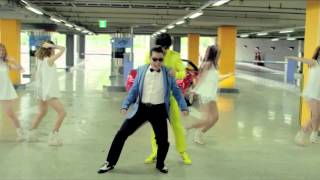 PSY  Gangnam Style Victor Niglios Falling For The Trap Remix [upl. by Bal]