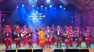 Ka Sur Na Nongkyndong  Winter Tales  Live Performance  Shillong [upl. by Azelea797]