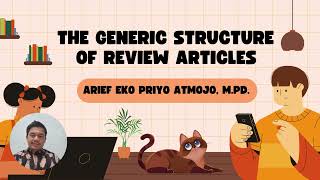 The Generic Structure of Review Articles [upl. by Eimmot]