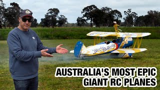 Searching for Australias best scale RC Plane [upl. by Luba]