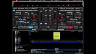 Virtual Dj Top 40 Mix Fall 2010 7 Song Mix [upl. by Ataynik]