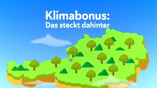 Klimabonus 2023 FinanzOnline Erklärvideo [upl. by Esiom318]