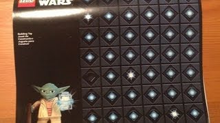 LEGO Star Wars The Yoda Chronicles Exclusive Press Set [upl. by Alair323]