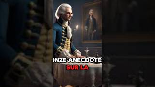 6 anecdotes sur Maximilien de Robespierre [upl. by Latsyek]