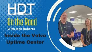 Inside the Volvo Uptime Center [upl. by Coralie]