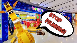 Toys R Us Closing Makes Us Stop Filming [upl. by Notxap]