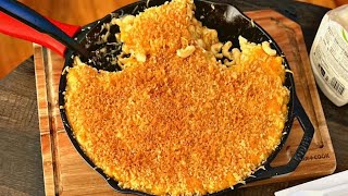 Easy baked mac and cheese recipe [upl. by Benedicto]