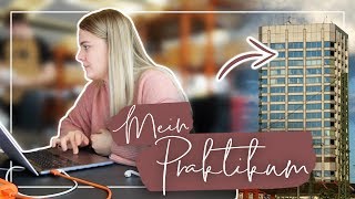 HIER MACHE ICH MEIN PRAKTIKUM 🙊  Nächste Lipödem OP  Weekly Vlog [upl. by Marshal497]