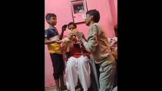 isko छोड़ do pls😜🥺🥱😁funny funny shorts foryou share ytshorts comedy trending bk like fun [upl. by Mailand]