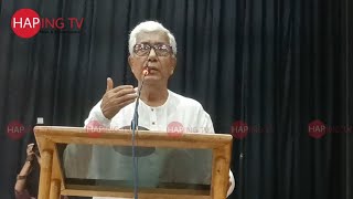 CPIM TIPRASA ROK NO BIGRA KHAYA BJP TIPRA MOTHA SI KHAI O SAKHA EX CM MANIK SAHA [upl. by Akemehs]