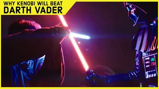 Why ObiWan MUST Beat Darth Vader At The End Of Kenobi [upl. by Blank]