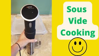 Sous Vide Cooking [upl. by Lerej88]