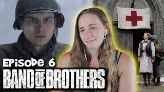 Band of Brothers  Episode 6  Bastogne  Reaction and Review [upl. by Odraner414]