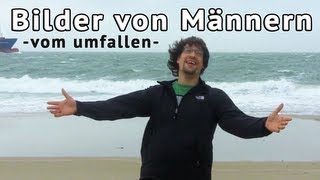 VOM UMFALLEN • Bilder von Männern [upl. by Razal]