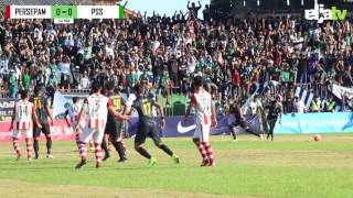 Highlight Persepam MU vs PSS Sleman 01  Babak 16 Besar ISCB 2016 [upl. by Hsu854]