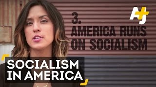 5 Ways America Is Already Socialist [upl. by Brill329]