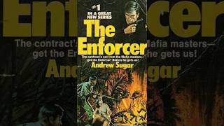 An Overview of the 1970s Vigilante Series THE ENFORCER paperback books noir read crimefiction [upl. by Finer]