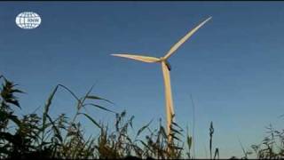 Windturbines landschapsvervuiling of gewoon mooi [upl. by Lecram]