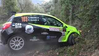 10° Rally Ronde Val Merula 2024 CRASHES MISTAKES amp JOLLY [upl. by Peers90]