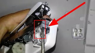 Handheld Sewing Machine Not Stitching Try This Esy Solution Stitch [upl. by Schuh839]