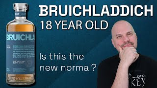 Bruichladdich 18 Year Review  The Whiskey Dictionary [upl. by Topliffe]