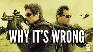 Sicario 2 is WRONG [upl. by Latoya]