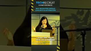 Why Recruiters Should Love Bots and Automation [upl. by Welford321]