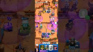 Clash Royale dark elixir i use sparky for area dmg remix music funk clashroyalemusicasupercell [upl. by Nuahsyd]