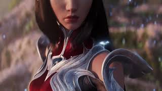 Irelia Cinematics  Aya Shalkar League of Legends [upl. by Neils]