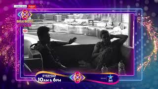 Bigg Boss Buzzz  Contestants Candid Chat About House Responsibilities  Unseen Video  StarMaaMusic [upl. by Refanej]