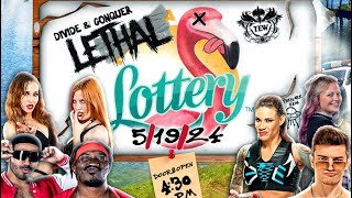 LETHALLOTTERY full show  The Establishment Wrestling [upl. by Euqininod482]