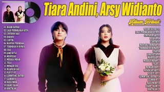 Tiara Andini Arsy Widianto Full Album Terbaru 2024 Viral Lirik  Lagu Pop Indonesia Terbaru 2024 [upl. by Miahc]