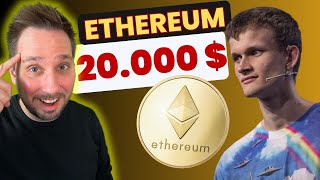 Ethereum Kurs Prognose 2025  Reich durch Ethereum [upl. by Ailem]