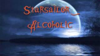 Starsailor Alcoholic Lyrics [upl. by Deelaw480]