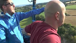 Bungee Jump Chepstow 400ft [upl. by Roid]