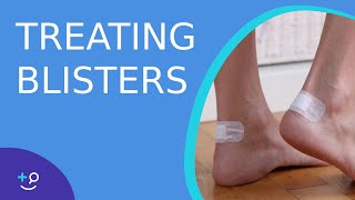 Treating Blisters  Daily Dos of Dermatology [upl. by Enimsay272]