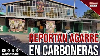 Reportan agarre en Carboneras por la madrugada [upl. by Embry271]