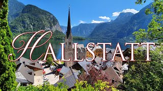 HALLSTATT Austria  2020 Summer [upl. by Ellison933]