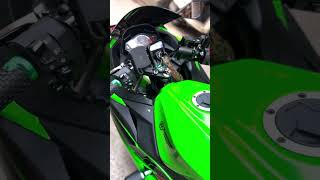 Kawasaki Ninja 300cc 2024 [upl. by Adnarym12]