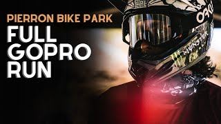 Amaury Pierron  Full GoPro Run Pierron Bike Park [upl. by Sara-Ann559]