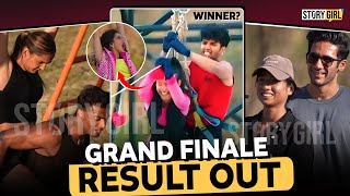 SPLITSVILLA 15 RESULT OUT  WINNER OF SPLITSVILLA 15  SV15  SPLITSVILLA 15 GRAND FINALE  AKRITI [upl. by Kred]