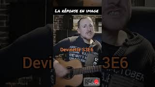 Ne reviens pas  JOHNNY HALLYDAY cover fingerstyle guitar musique blindtest [upl. by Marianna]