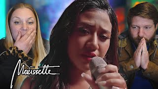 First Time Hearing Morissette Amon  Gusto Ko Nang Bumitaw Reaction [upl. by Lovich]