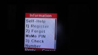 HOW TO RESET YOUR MTN MOBILE MONEY PIN WITH A SECURITY QUESTION [upl. by Jegger]