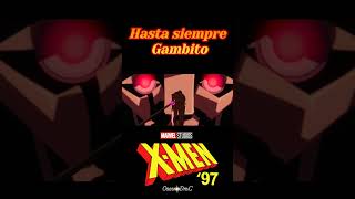 La muerte de Gambito XMen 97 [upl. by Kaye187]