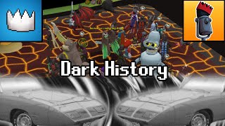 Runescapes Dark Forgotten History ft Colonello [upl. by Nannette149]