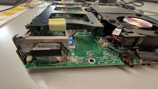 Lenovo ThinkCentre M75Q Gen 2 Tiny  Type MTM 11JN000NGE [upl. by Melamed]