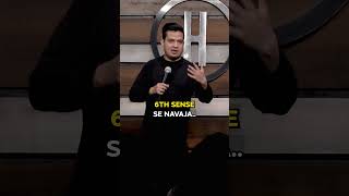 Gaydar  gaydar standupcomedy comedy standup jokes viral [upl. by Sirronal]