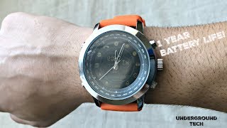 Diggro DI04 Plus Smartwatch Unboxing amp 1st Impressions Better Than The LEMFO LF19 [upl. by Essej]